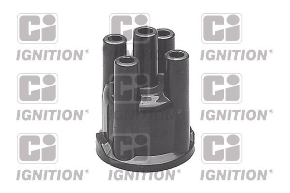Tampa de distribuidor de ignição (distribuidor) para Opel Corsa A TR S83